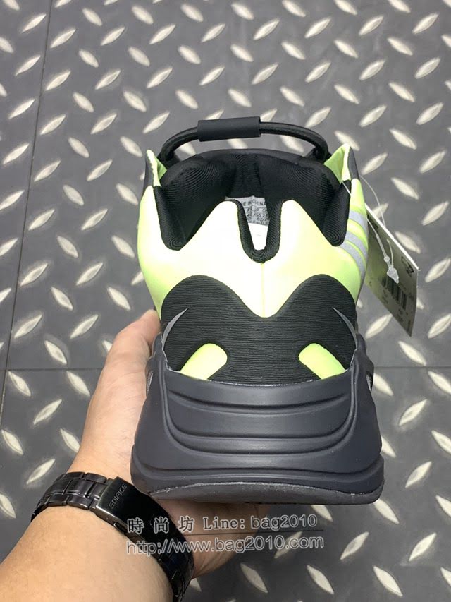 Adidas男女椰子鞋 阿迪達斯Orange椰子700 Adidas Yeezy Boost 700 MNVN  xhn1568